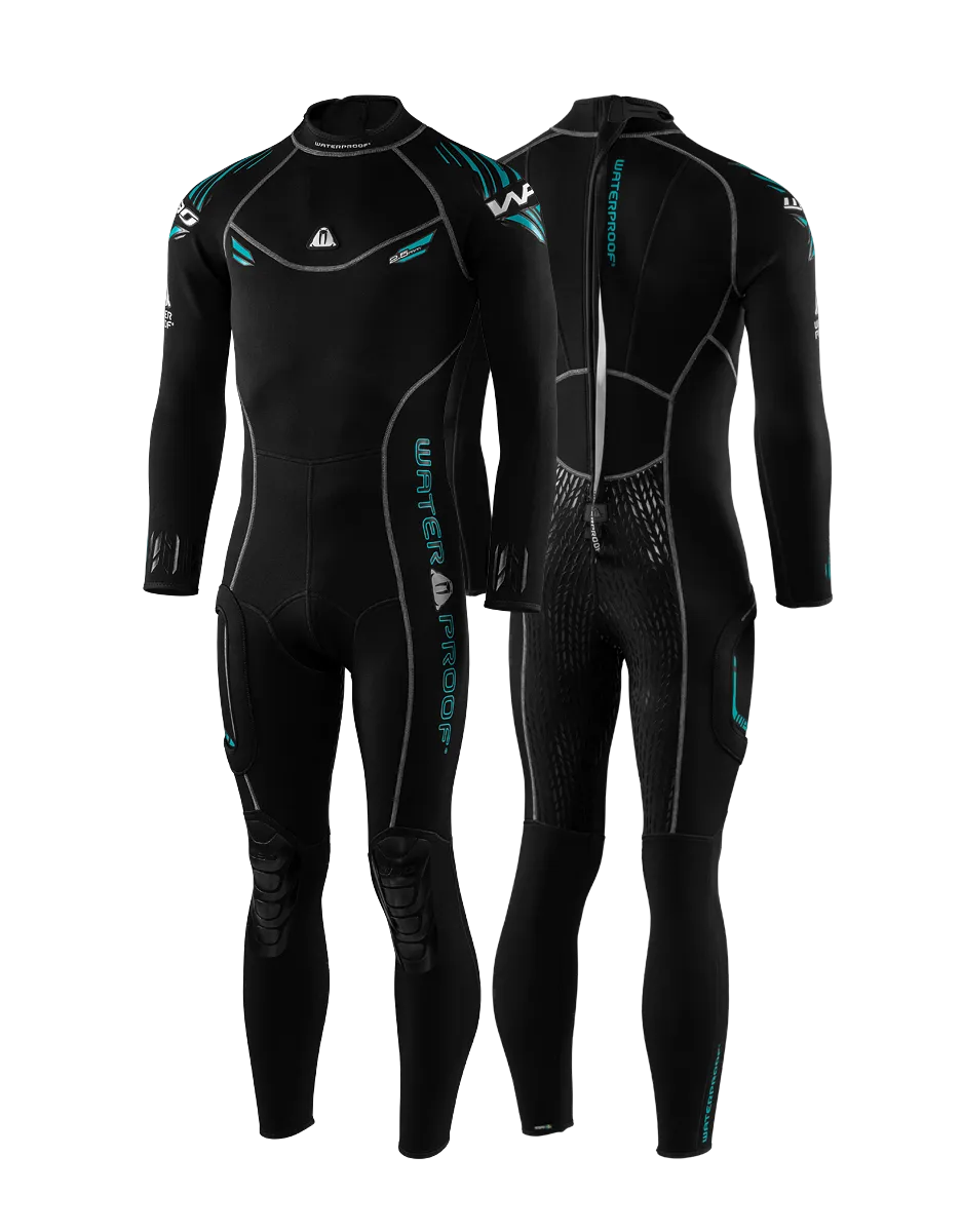 Waterproof W30 MENS Sport Series Fullsuit 2.5mm