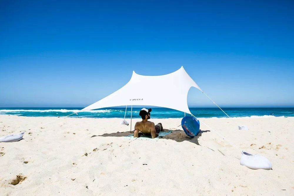Wave Break Beach Tent