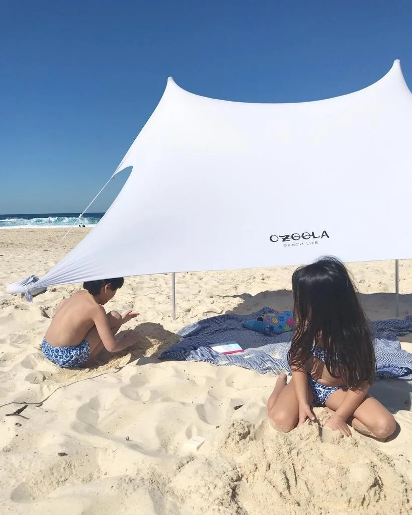 Wave Break Beach Tent