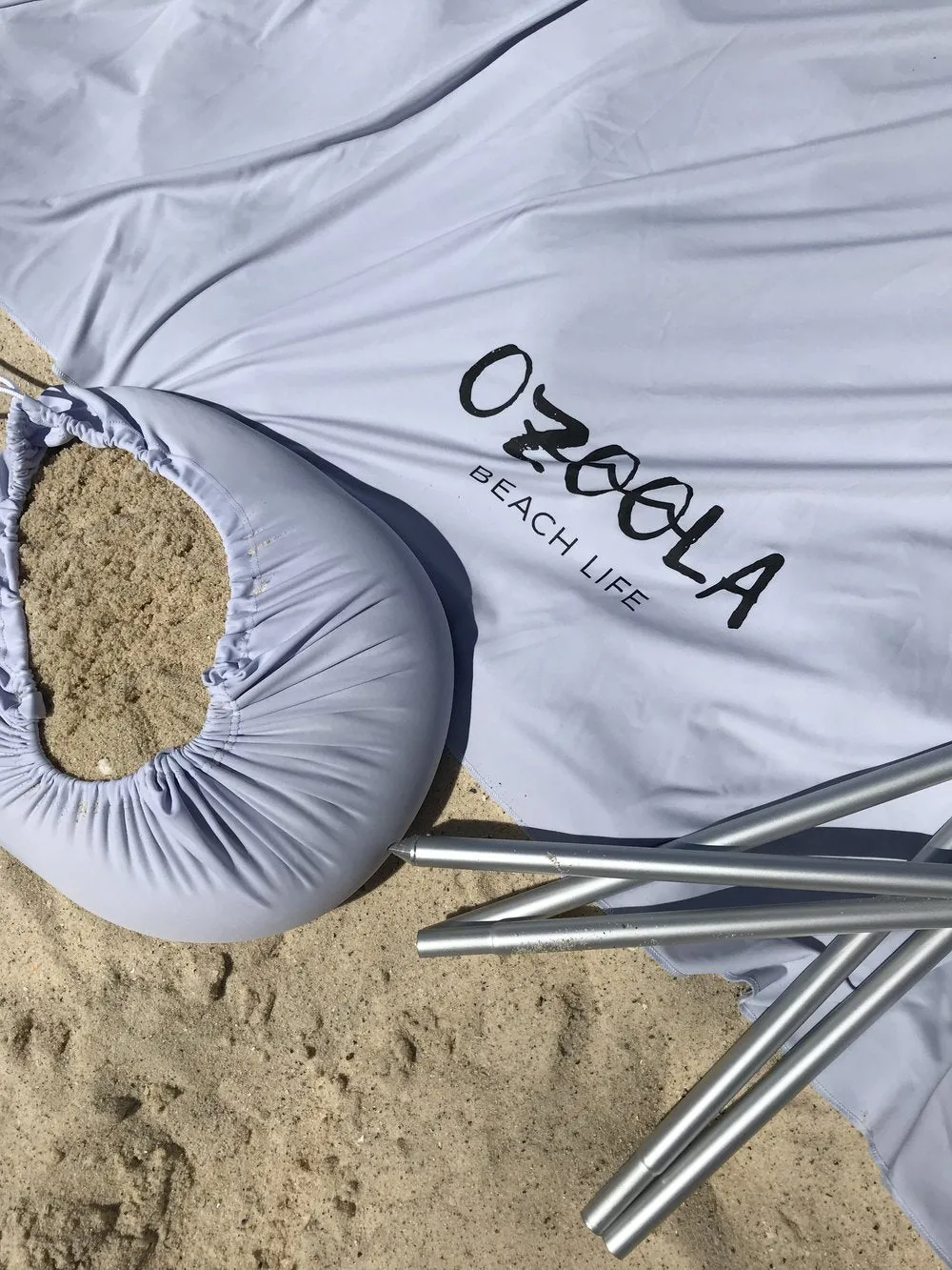 Wave Break Beach Tent
