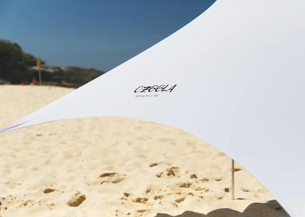 Wave Break Beach Tent