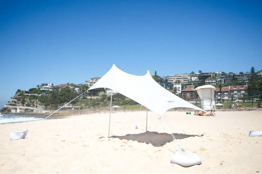 Wave Break Beach Tent