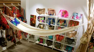 WHITE Hammock
