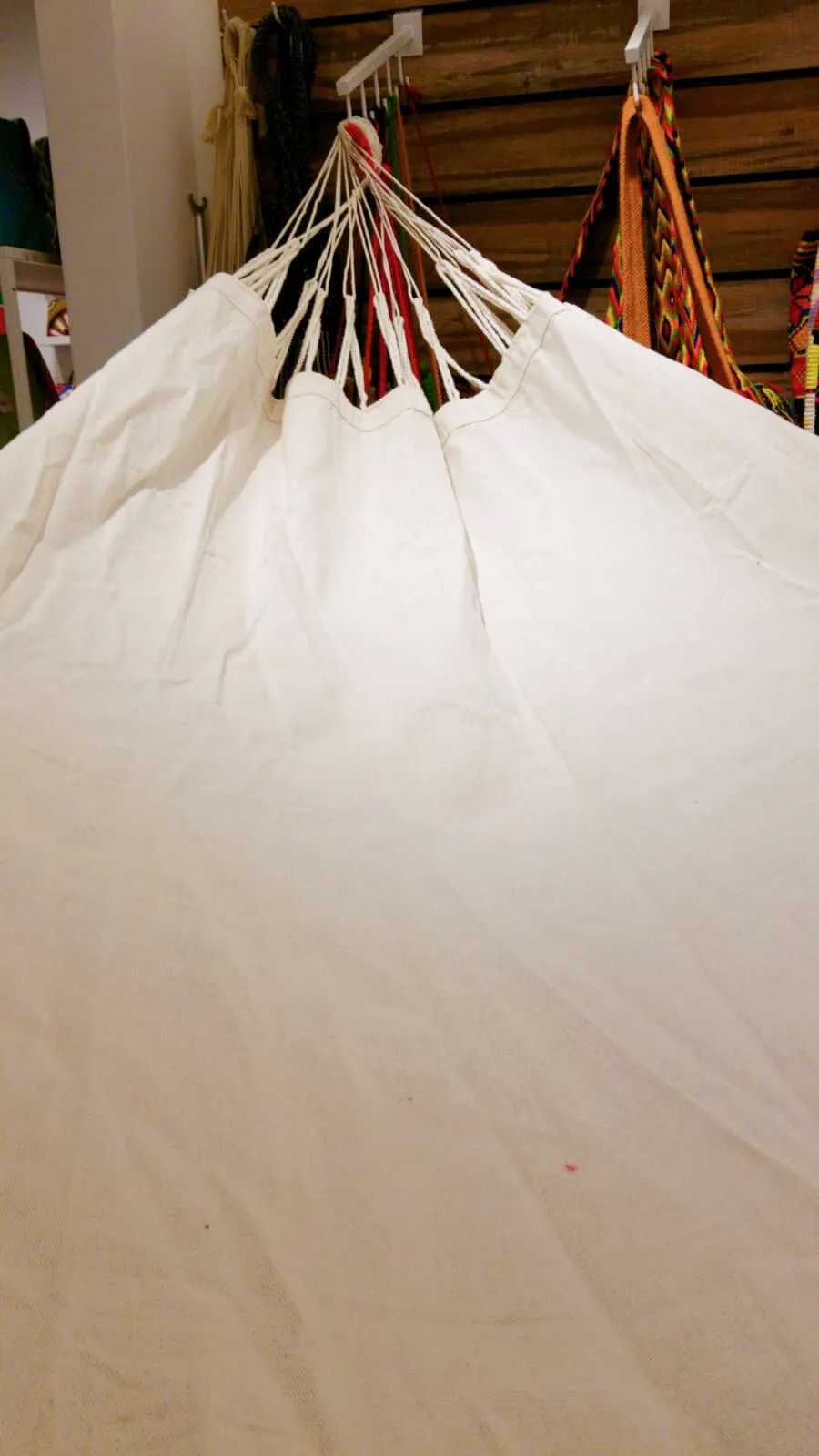 WHITE Hammock