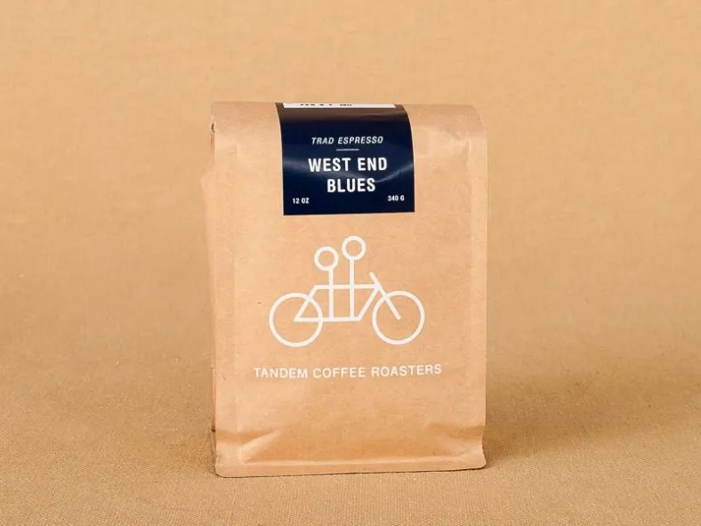 Whole Bean Coffee (12 oz)