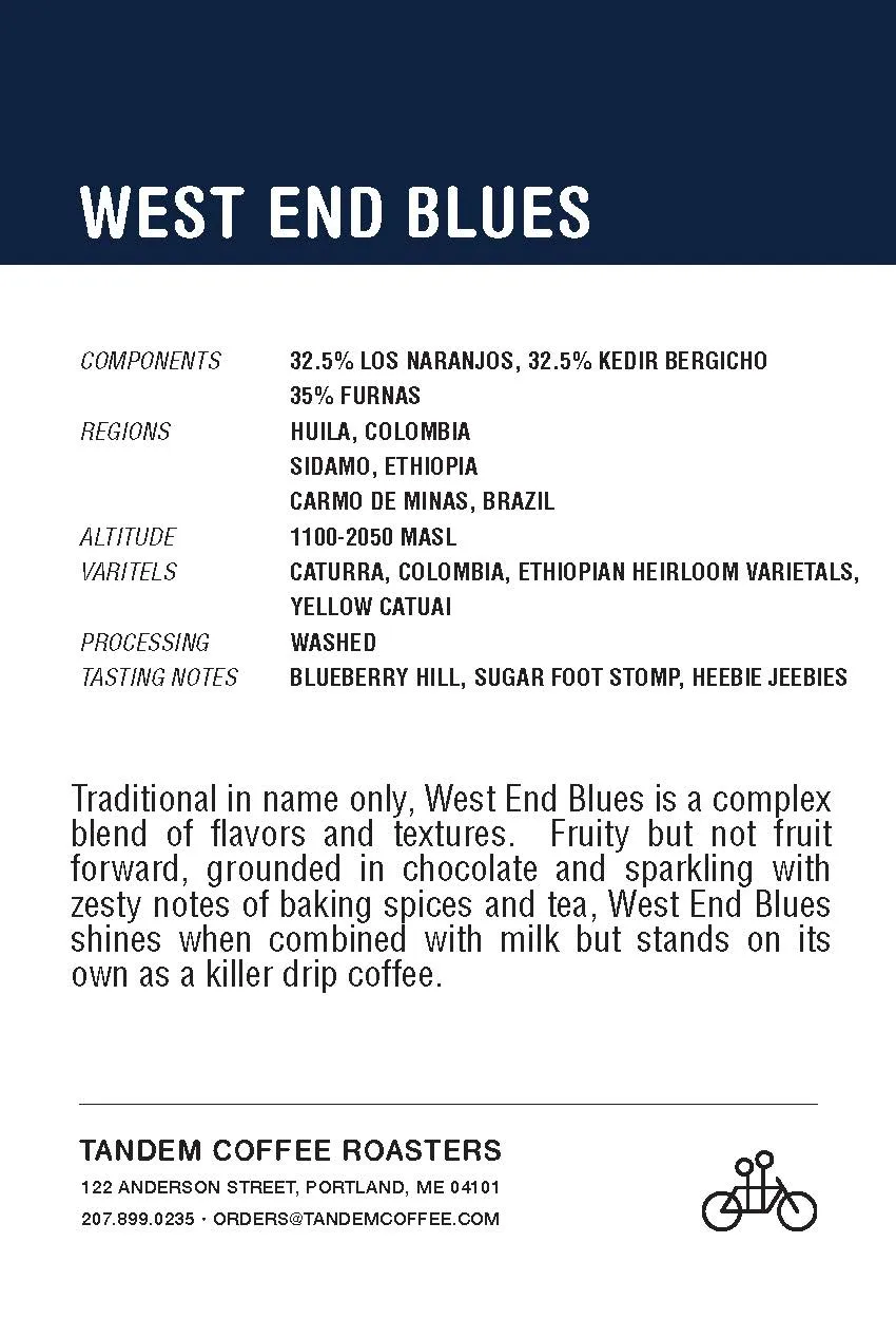 Whole Bean Coffee (12 oz)