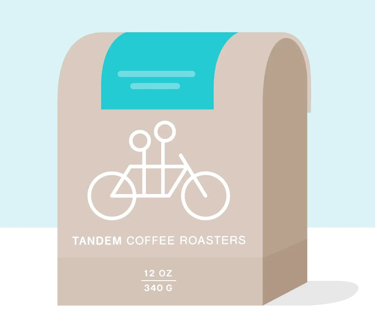 Whole Bean Coffee (12 oz)