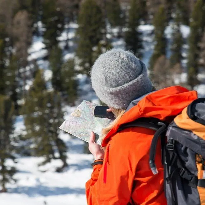 Winter Survival Course - Gray Bearded Green Beret Survival School