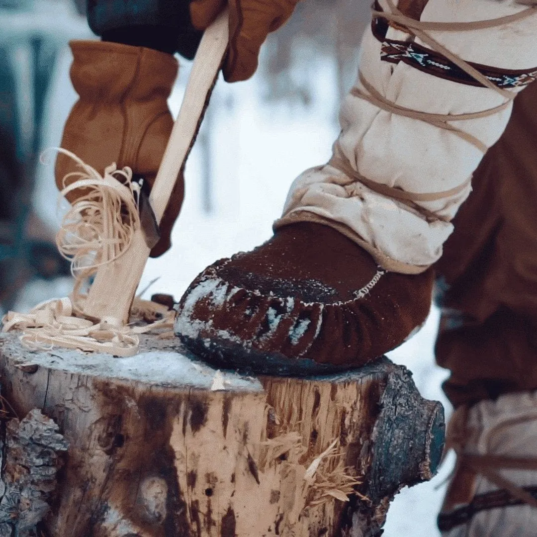 Winter Survival Course - Gray Bearded Green Beret Survival School