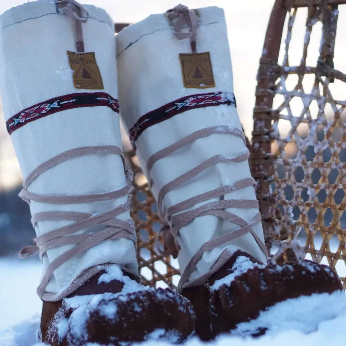 Winter Survival Course - Gray Bearded Green Beret Survival School