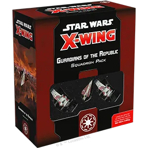 X-Wing 2E Guardians of the Republic Squad